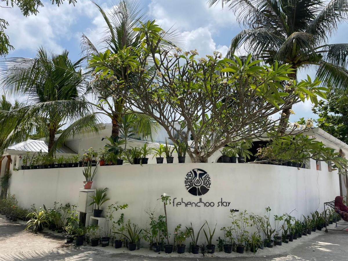 Fehendhoo Stay Eksteriør billede